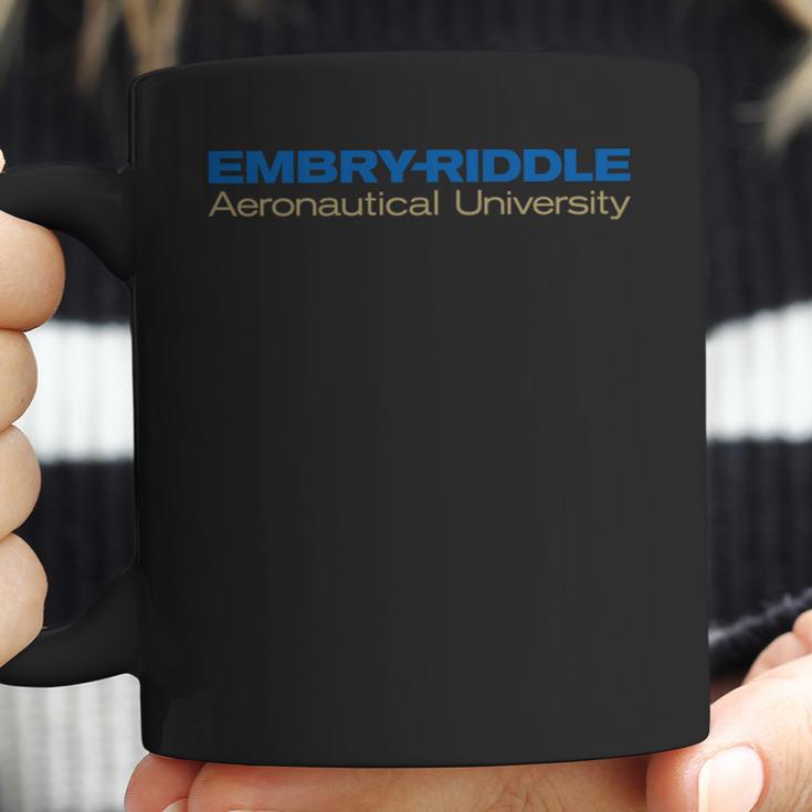 Simple Logo Embry Riddle Aeronautical University 2020 Coffee Mug