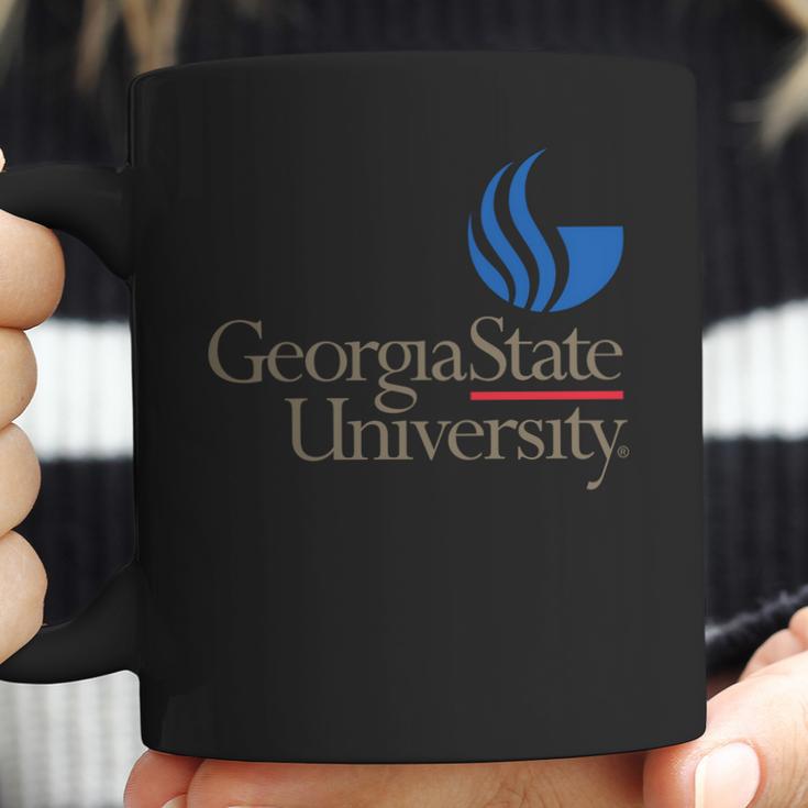 Simple Logo Georgia State University 2020 Coffee Mug