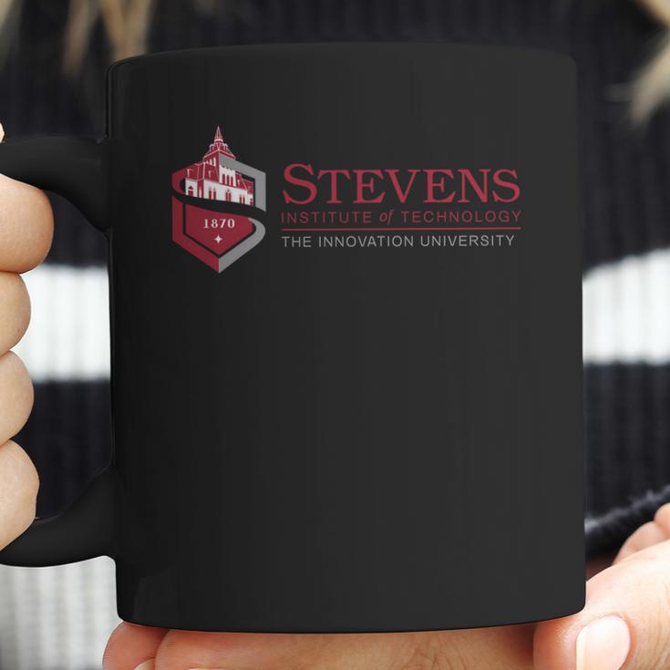 Simple Logo Stevens Institute Of Technology 2020 Coffee Mug