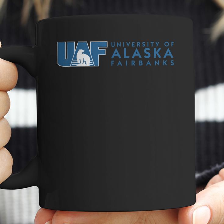 Simple Logo University Of Alaska Fairbanks 2020 Coffee Mug