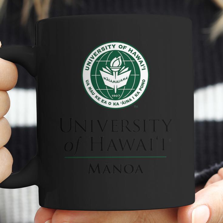 Simple Logo University Of Hawaii Manoa 2020 Coffee Mug