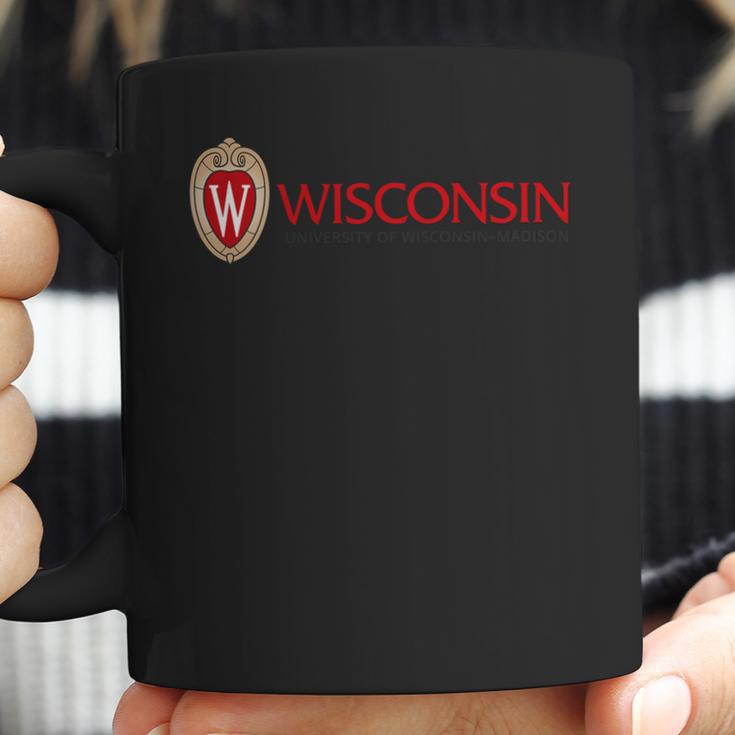 Simple Logo University Of Wisconsin Madison 2020 Coffee Mug