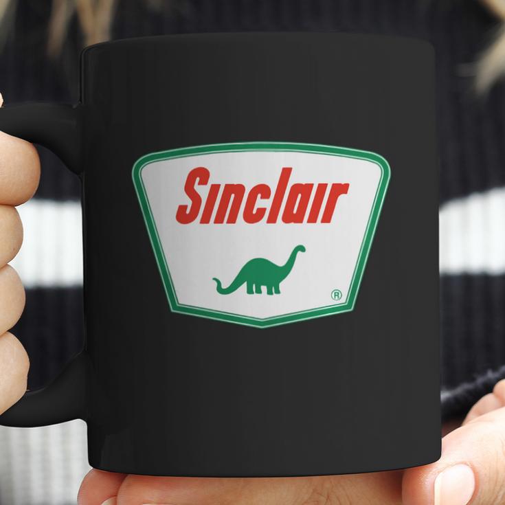 Sinclair Dino Coffee Mug