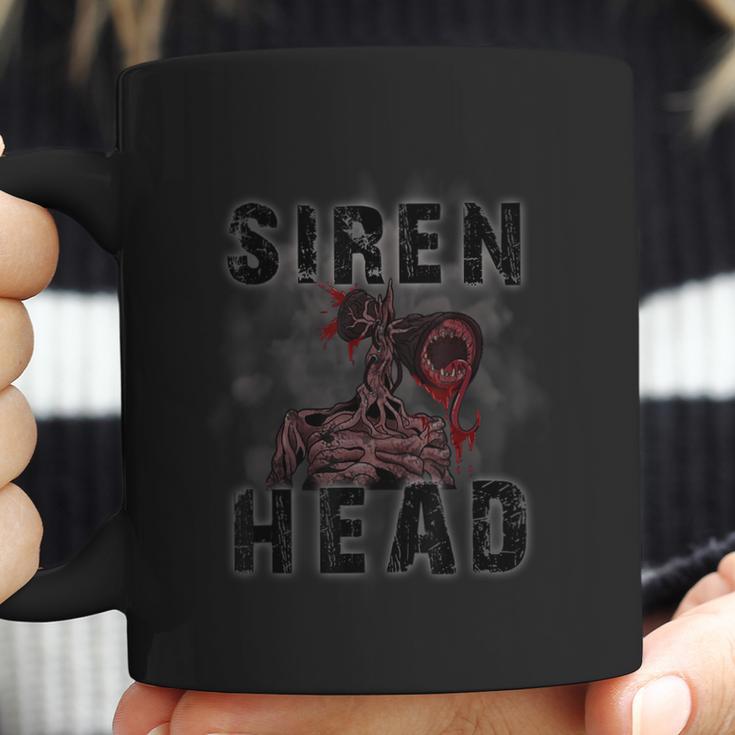 Siren Head Sirenhead We All Love To Escape From Siren Head Coffee Mug