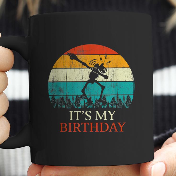 Sirenhead Siren Head Creepy Horror Birthday Coffee Mug