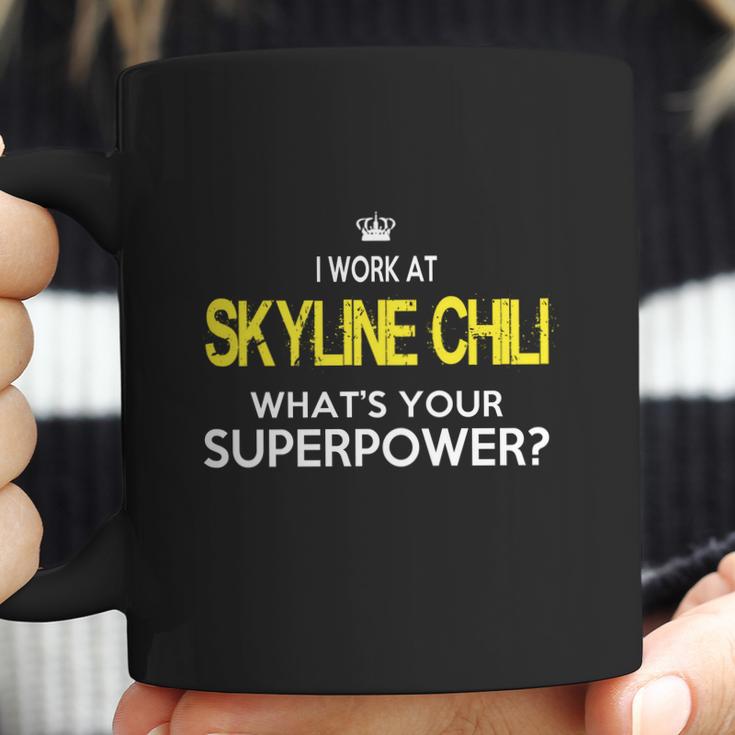 Skyline ChiliShirt Coffee Mug