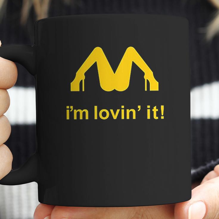 Slash Im Lovin It Gnr Concert Coffee Mug