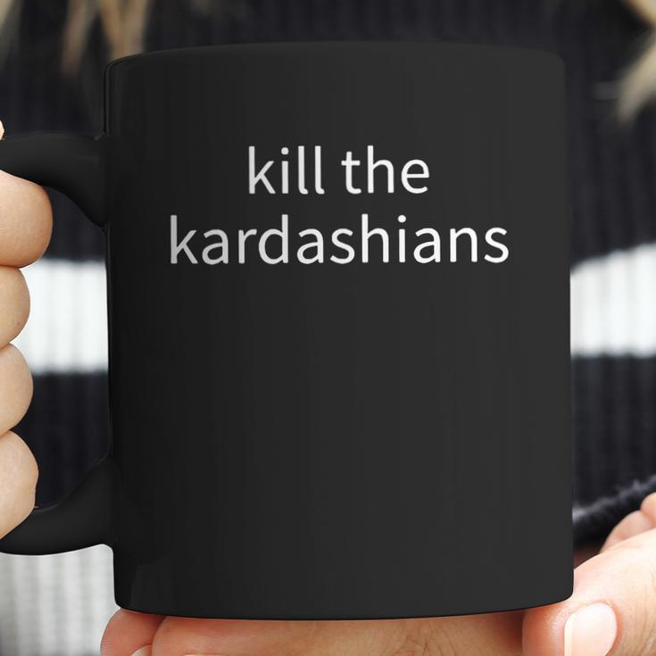 Slayer Kill The Kardashians Coffee Mug