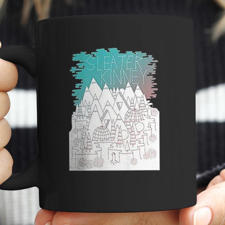 Sleater Kinney Fun Coffee Mug