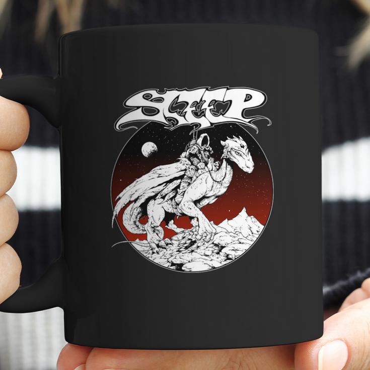 Sleep Band Stoner Doom Metal Coffee Mug