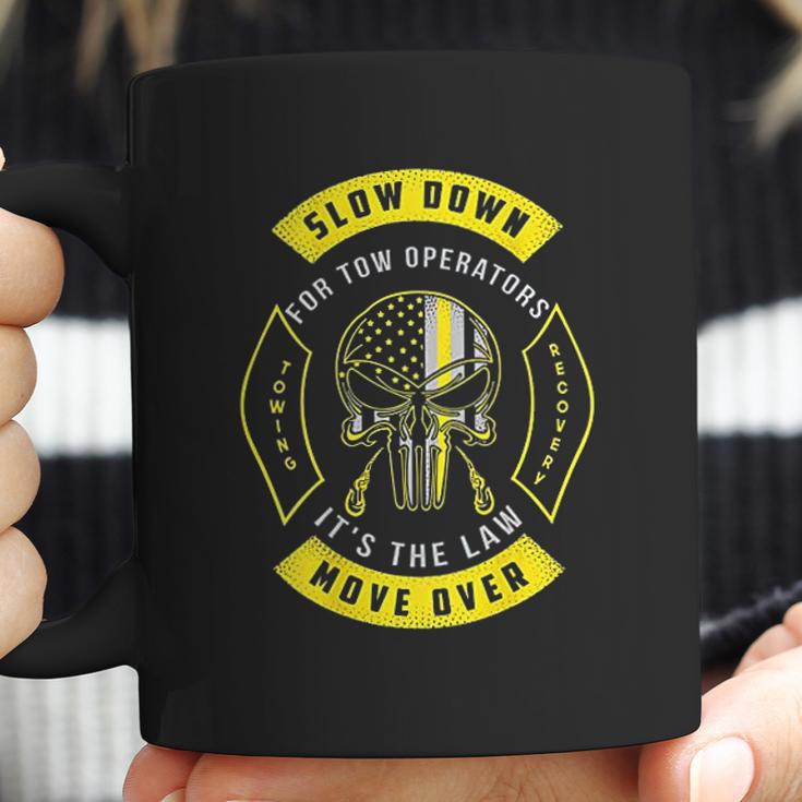 Slow Down It Is The Law Move Over Coffee Mug