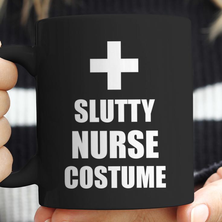 Slutty Nurse Costume Coffee Mug