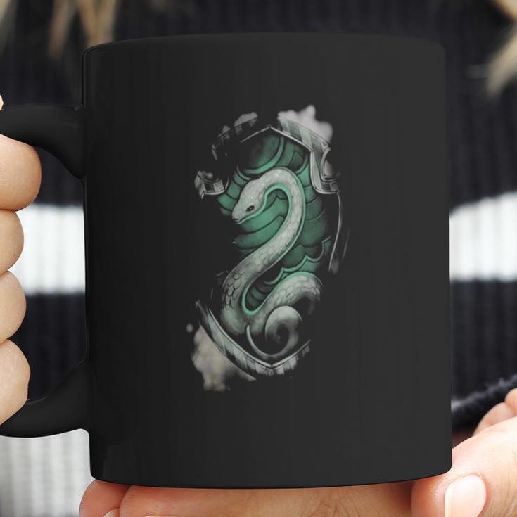 Slytherin Cloud Coffee Mug