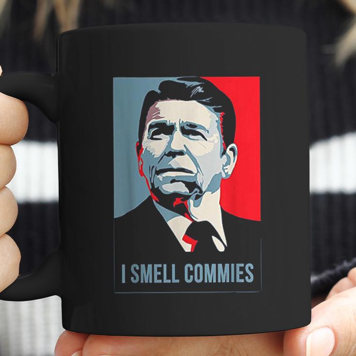 I Smell Commies Coffee Mug