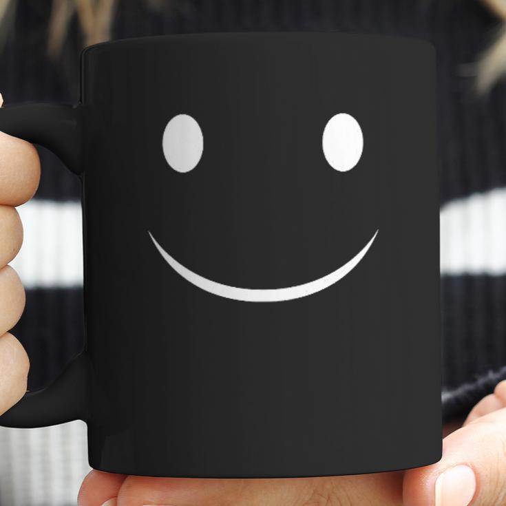 Smilling Everytime Coffee Mug