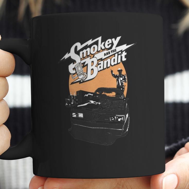 Smokey And The Bandit - Aweome Comedy Movie Tee - Mens T-Shirt By American Apparel Coffee Mug