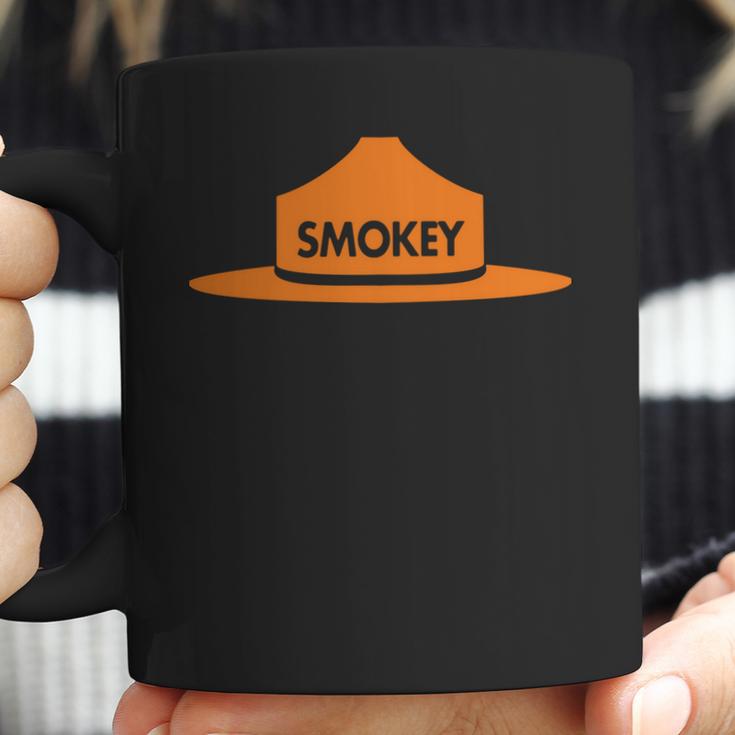 Smokey Bear Logo Coffee Mug