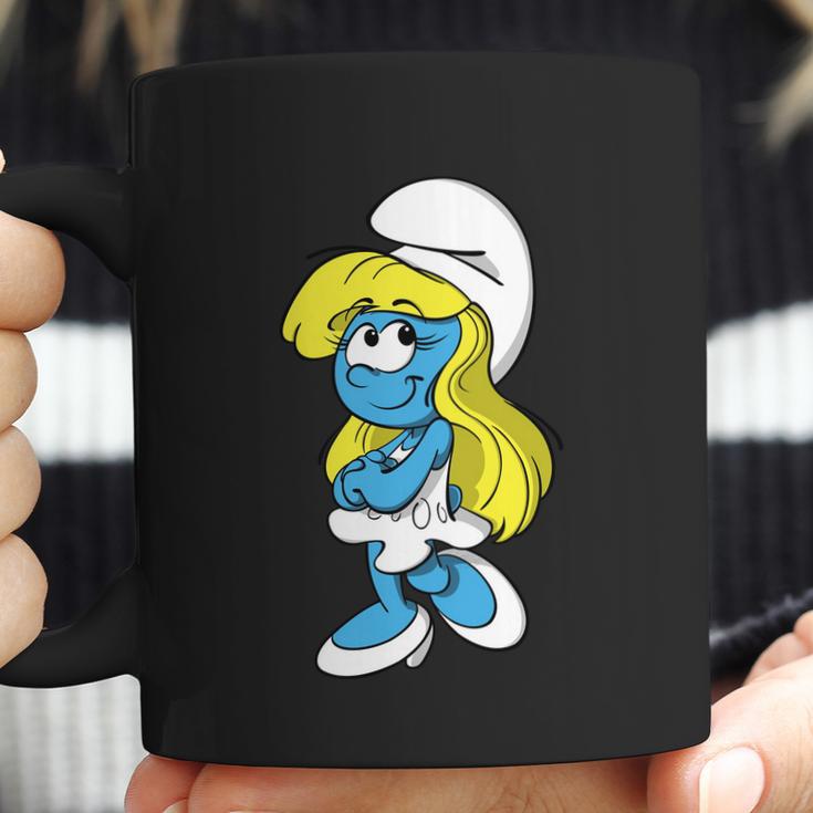 Smurfette Coffee Mug