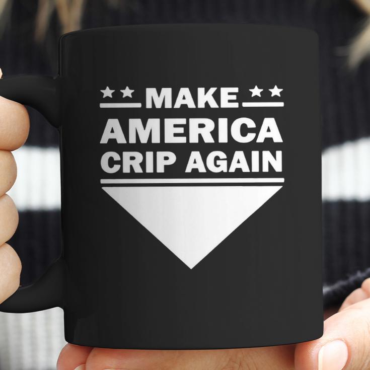 Snoop Dogg Make America Crip Again Coffee Mug