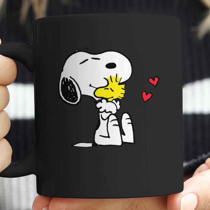 Snoopy Love Coffee Mug