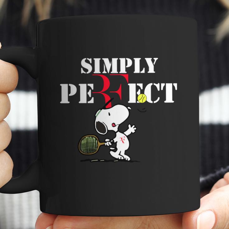 Snoopy Simply Perfect Coffee Mug