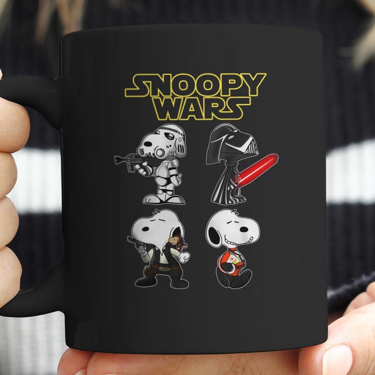 Snoopy War Coffee Mug