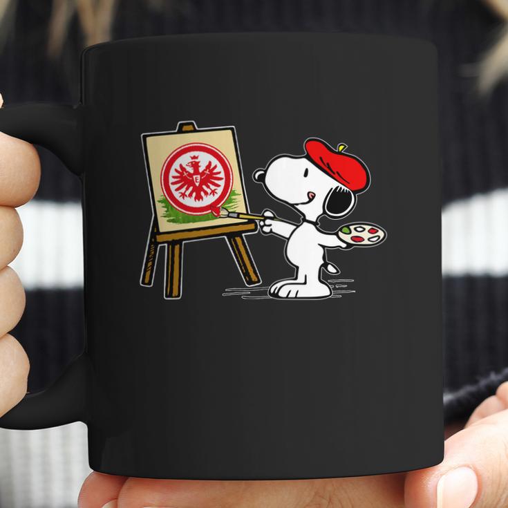 Snpd110 - Eintracht Frankfurt Coffee Mug