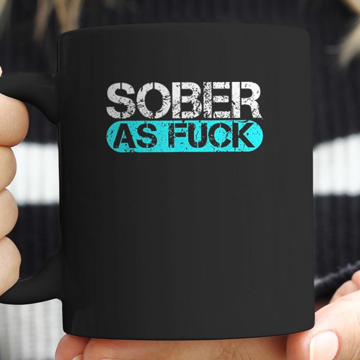 Sobriety Alcohol Drugs Rehab Addiction Support Coffee Mug