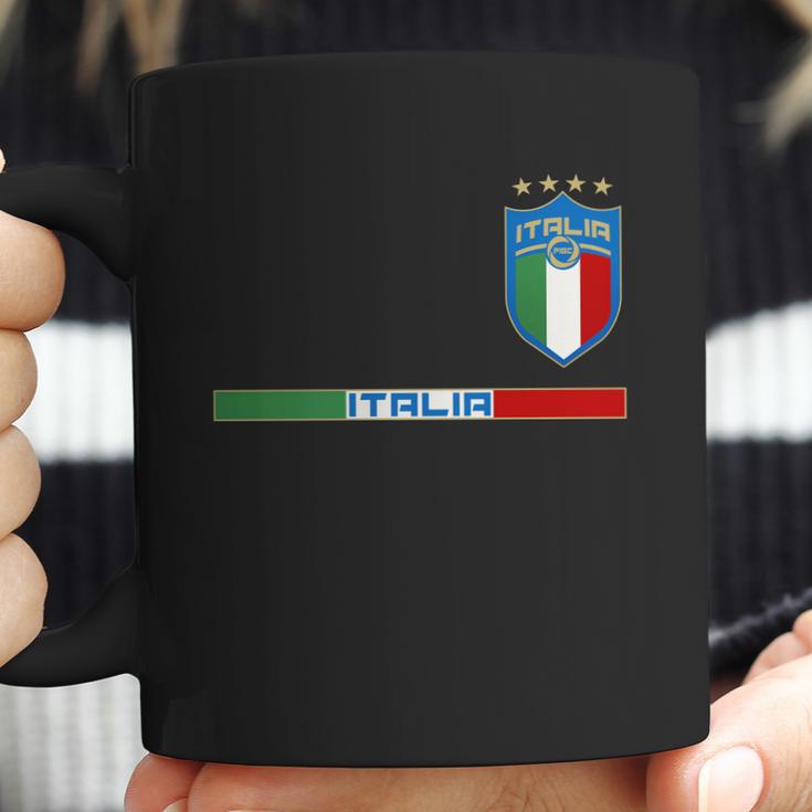 Soccer Team Championship Italia Italy Logo Coffee Mug