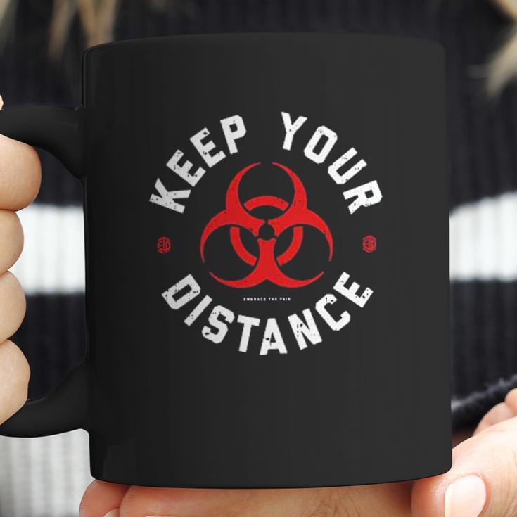 Social Distancing Essential Coffee Mug