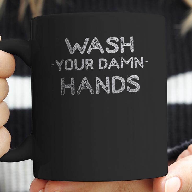 Social Distancing Wash Your Hands Please Coffee Mug