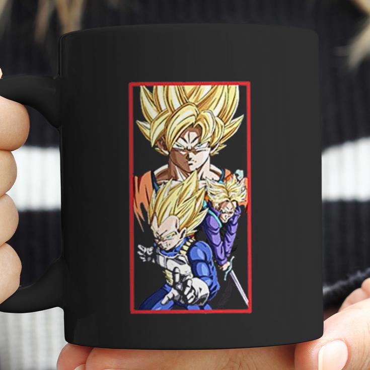 Son Goku Dbz Coffee Mug