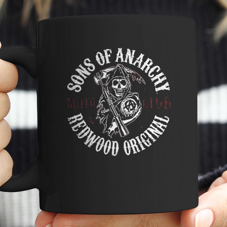 Sons Of Anarchy Redwood Original Moto Club Coffee Mug