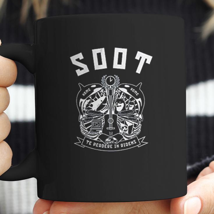 Soot Colleg Men Women Kid Youth Coffee Mug