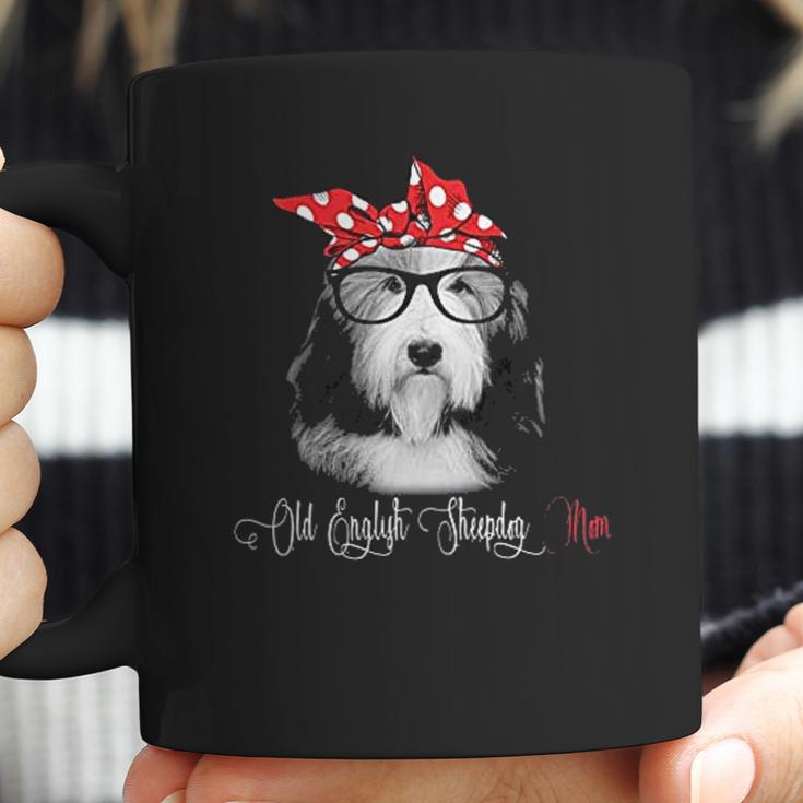 Sophie Joanna Evelinebennett Old English Sheepdog Coffee Mug