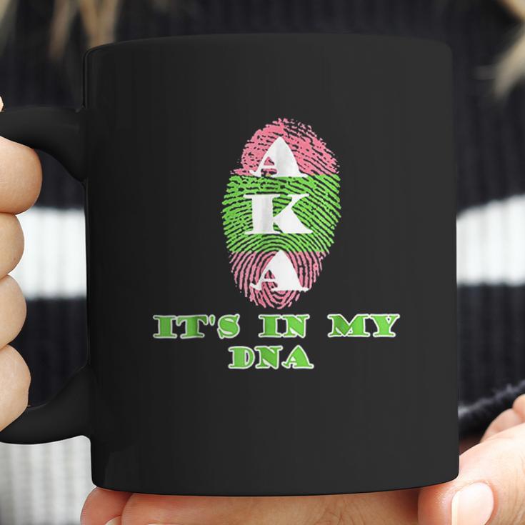 Sorority Alpha Dna Pretty Girl Kappa 1908 Gift Coffee Mug