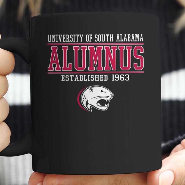 South Alabama Alumnus Coffee Mug