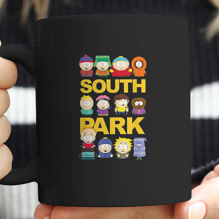 South Park Jumbo Group Coffee Mug