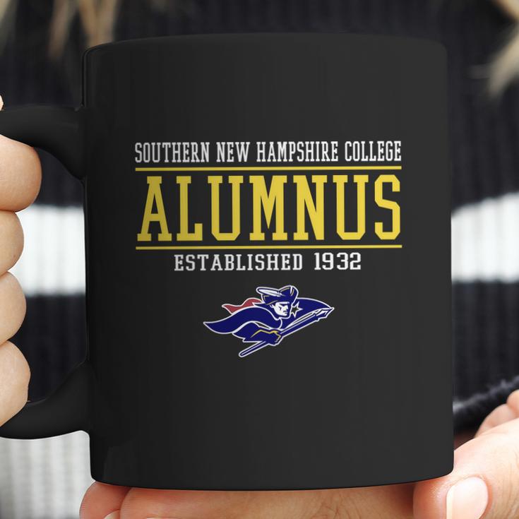 Southern New Hampshire Alumnus Coffee Mug