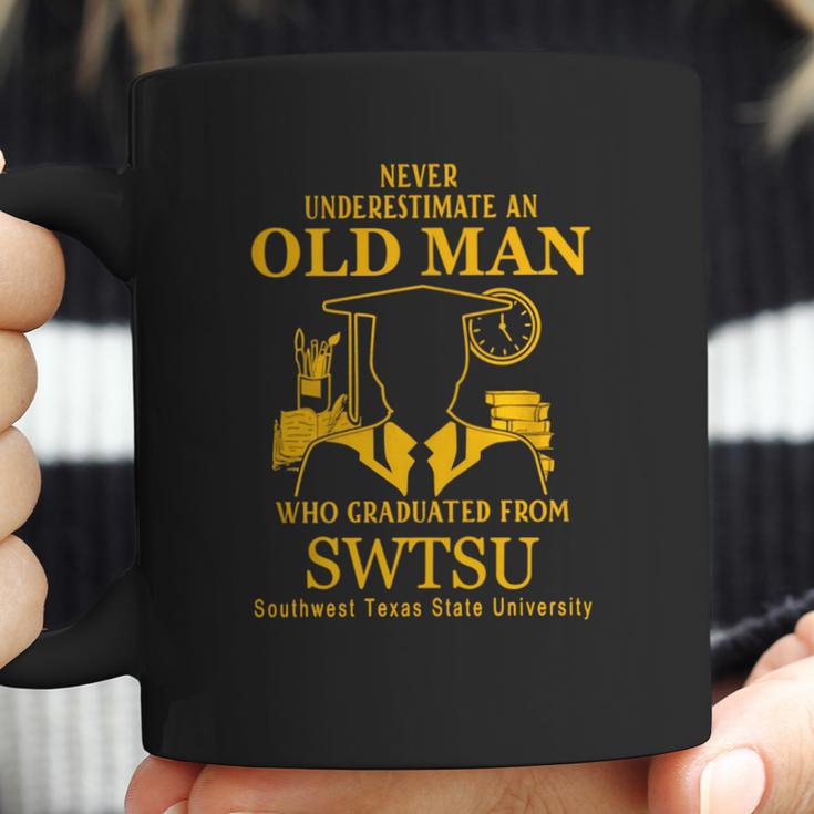 Southwest Texas State University Coffee Mug