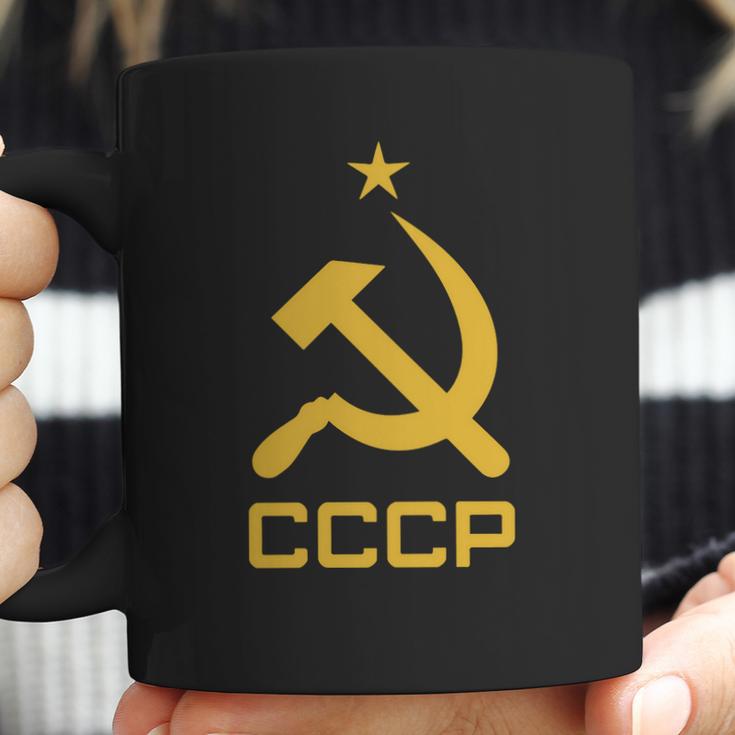 The Soviet Union Coffee Mug