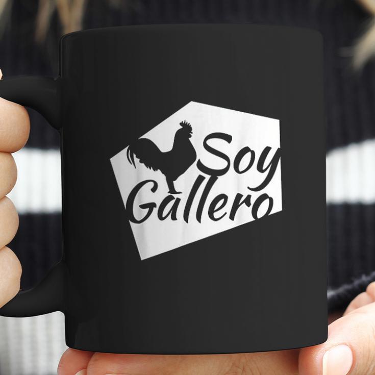 Soy Gallero Rooster Coffee Mug