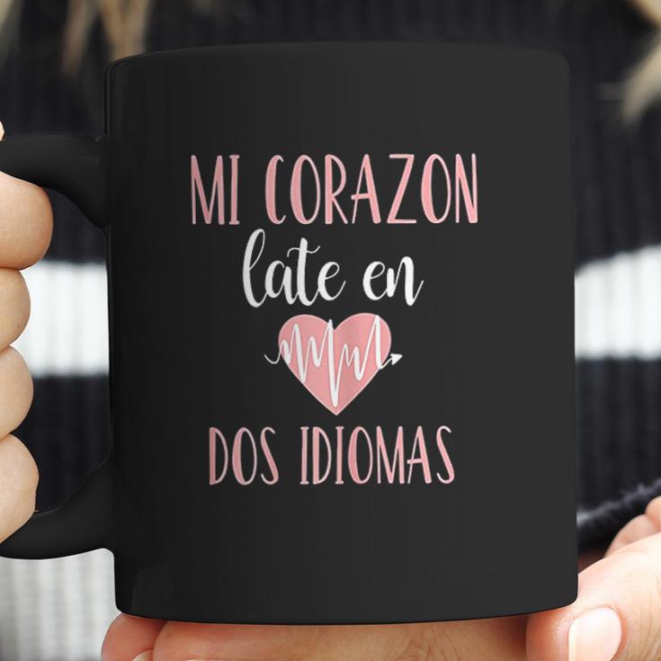 Spanish Teacher Appreciation Playera Maestra Coffee Mug