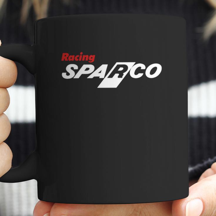 Sparco Racing Logo Coffee Mug