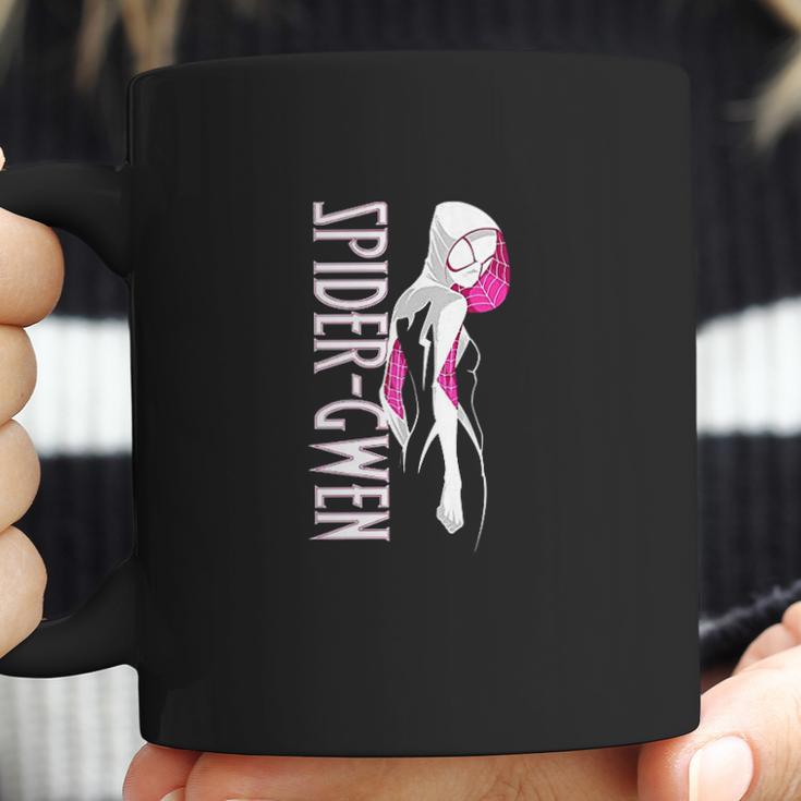 Spider Gwen Portrait Coffee Mug