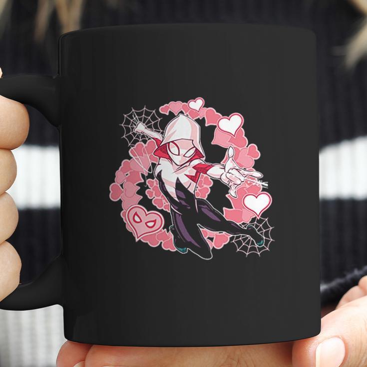 The Spider Verse Gwen Coffee Mug