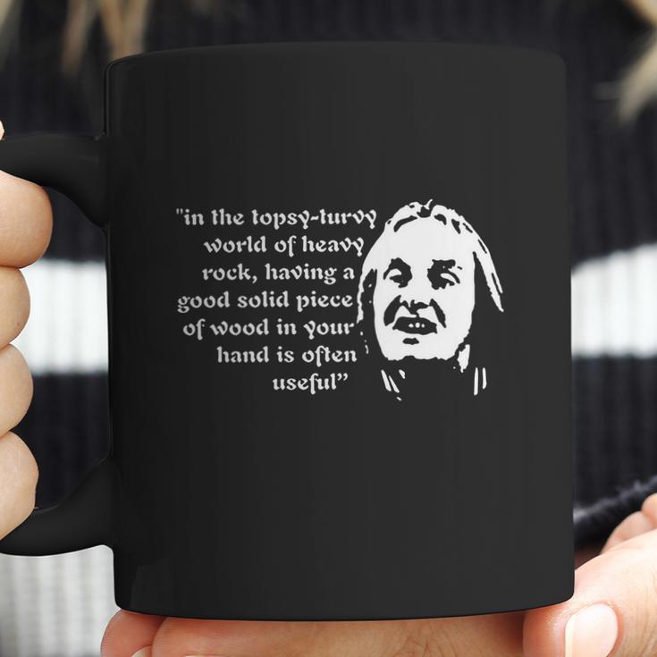 Spinal Tap Ian Faith Coffee Mug