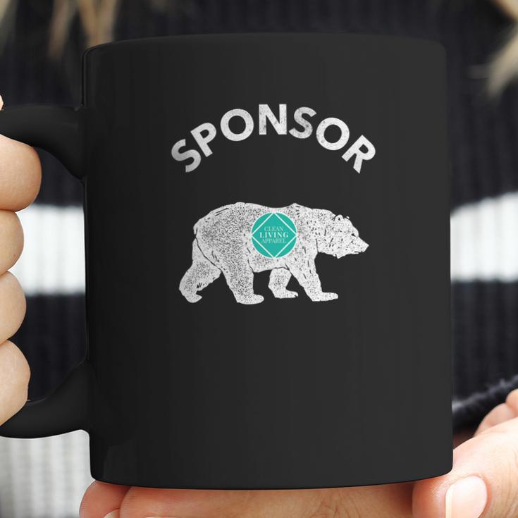 Sponsor Bear Narcotics Anonymous Na Aa Gifts Coffee Mug