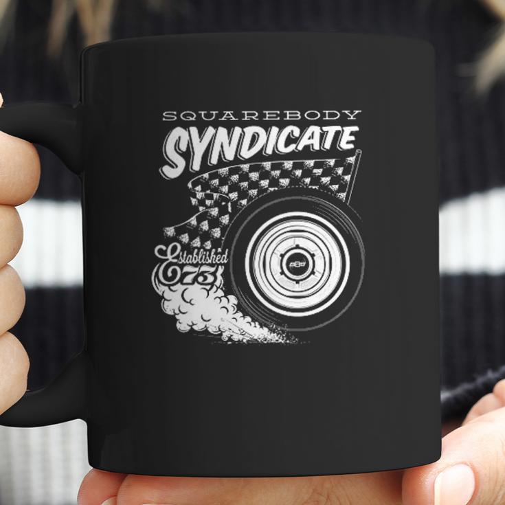 Squarebody Syndicate Coffee Mug