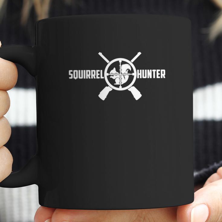 Squirrel Hunter Animal Hunting Hobby Sportsman Coffee Mug